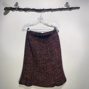 Talbot's Tweed Skirt